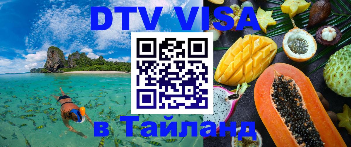 Visa ДТВ Тайланд помощь 